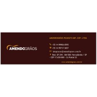 Amendogrãos Peanuts Imp. Exp. logo - Similar company to Amendograos