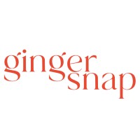 GingerSnap Patisserie logo - Similar company to All Things Equal