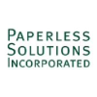 Paperless Solutions, Incorporated logo - Similar company to Optio Solutions, Llc