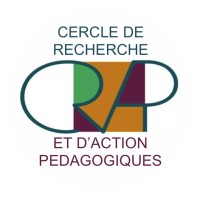 CRAP-Cahiers pédagogiques logo - Similar company to Réseau Canopé