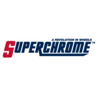 Superchrome logo - Similar company to Powerdown Australia