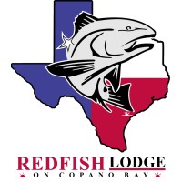 Redfish Lodge on Copano Bay logo - Similar company to Foxcrafts.Ai