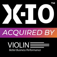 X-IO Technologies logo - Similar company to Violin Systems