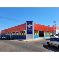 Bandeirante Mirassol logo - Similar company to Max Supermercados