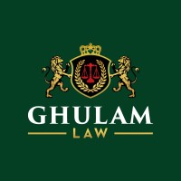 Ghulam Law logo - Similar company to Pemberton Law Group