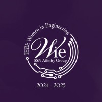 SSN IEEE Women In Engineering logo - Similar company to Ssn Coding Club