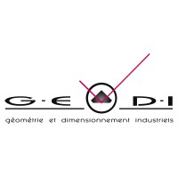 GEO-DI logo - Similar company to Iscan - Expertises 3D