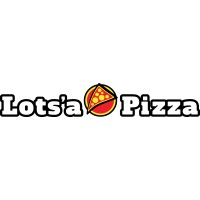 Lots'a Pizza logo - Similar company to Basically Borrowed