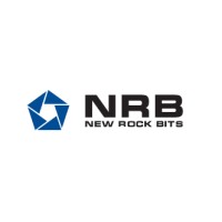 NRB - New Rock Bits logo - Similar company to Tezaure
