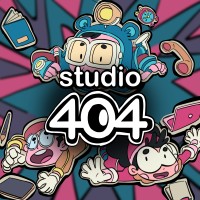 Studio 404 logo - Similar company to Yellow Coworking