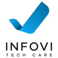 Infovi logo - Similar company to Netx64 Srl