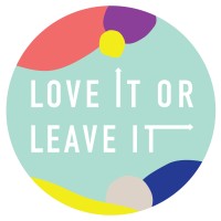 Love It Or Leave It