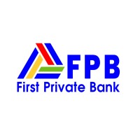First Private Bank logo - Similar company to Mob Bank