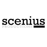Scenius Productions logo - Similar company to Atomix