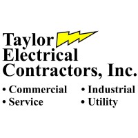 Taylor Electrical Contractors logo - Similar company to Taylor Electric