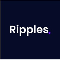 Ripples logo - Similar company to Goripple