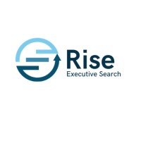 Rise Executive Search logo - Similar company to Cutting Edge Elite