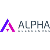 Alpha Ascensores logo - Similar company to C&M Chile