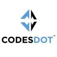 Codesdot Solution LLP logo - Similar company to Webvolty It Solution