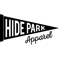 Hide Park Apparel logo - Similar company to Ant Sanders Creative