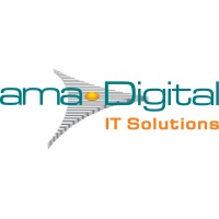amaDigital IT Solutions logo - Similar company to August Computer Services