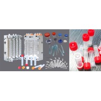 Urine Cup Mold Test Tube Mould logo - Similar company to Rapid Test Canada Inc.