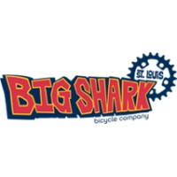 Big Shark Bicycle Company logo - Similar company to Litshop