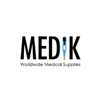Medik for medical supplies logo - Similar company to Kayan For Trading And Supplies