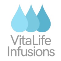 VitaLife Infusions Mobile IV Therapy logo - Similar company to Express Lab