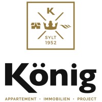 König Sylt logo - Similar company to Syltfinanz