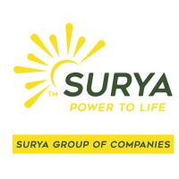 Surya Group Ltd logo - Similar company to First Choice Logisics