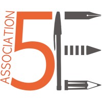 Association 5E logo - Similar company to Lycee Professionnel Eric Tabarly