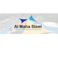 AL MAHA STEEL logo - Similar company to Algerba Academia