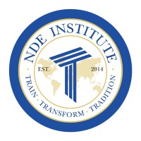NDE Institute logo - Similar company to Trinity Nde