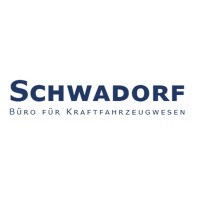Schwadorf Kraftfahrzeugsachverständige Köln logo - Similar company to Buero.De Gruppe
