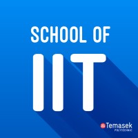 Temasek Polytechnic | School of Informatics & IT logo - Similar company to Temasek Polytechnic