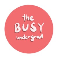 The Busy Undergrad logo - Similar company to My Working Title