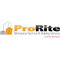 ProRite Ltd logo - Similar company to Pro-Lec Electrical Solutions Ltd