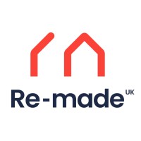 Re-Made logo - Similar company to Alter & Native Ltd