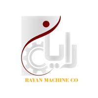تولیدی صنعتی رایان ماشین logo - Similar company to ماشین سازی عبدالملکی