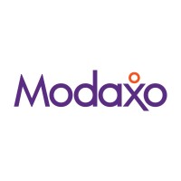 Modaxo logo - Similar company to Zelra