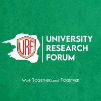 URF - University Research Forum logo - Similar company to Particlebyte Bv