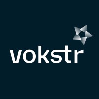 Vokstr logo - Similar company to Keyfree As