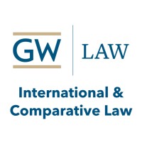 GW International & Comparative Law Program logo - Similar company to Uc Irvine Journal Of International, Transnational, And Comparative Law