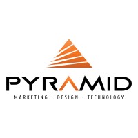 Pyramid Marketing, Design & Technology logo - Similar company to Click Legal Design