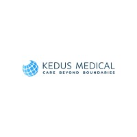 Kedus Medical logo - Similar company to Kin Diagnostics