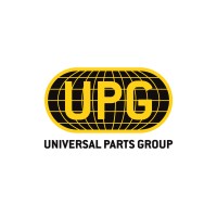 Universal Parts Group (UPG) logo - Similar company to Tek Rail Services Ltd
