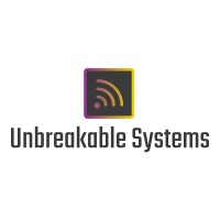 Unbreakable Systems logo - Similar company to O&Y Studio
