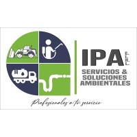 Servicios y Soluciones Ambientales IPA logo - Similar company to Green Group Perú