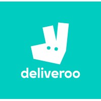 Deliveroo logo - Similar company to Justlife